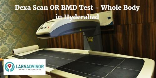 Dexa Scan (BMD) - Whole Body Cost in Hyderabad - Get Up to 15% Discount ...