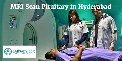 MRI Scan Pituitary Cost in Hyderabad - Get Up to 5% Discount in Best