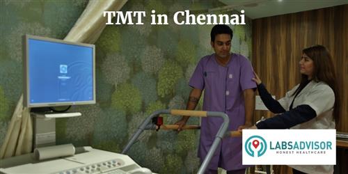 TMT Treadmill Test Cost in Chennai - Get Up to 5% Discount in Best Lab ...