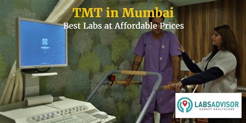 TMT Treadmill Test Cost in Mumbai - Get Up to 40% Discount in Best Lab ...