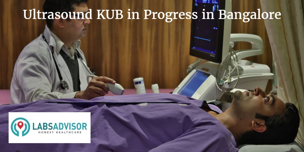 Ultrasound KUB Cost in Bangalore / Bengaluru Get Up to 20 Discount